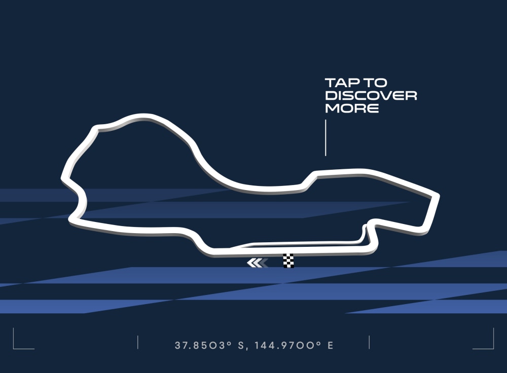 Albert Park Grand Prix Circuit