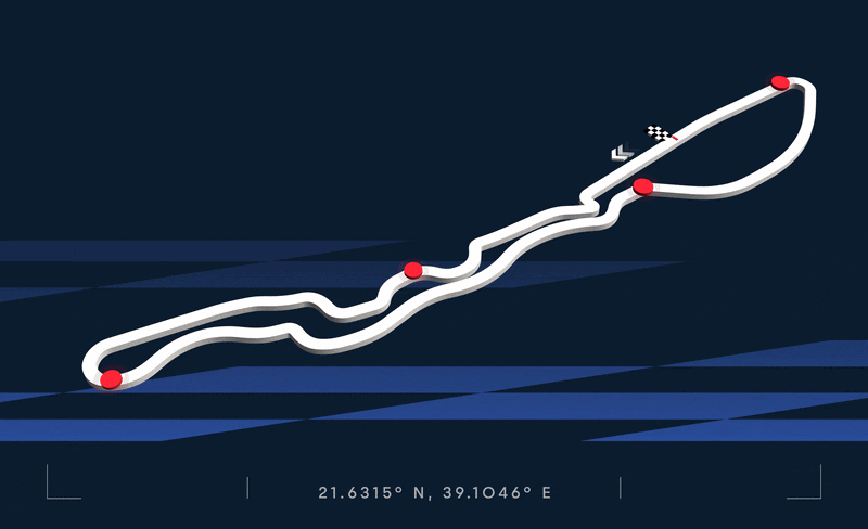 Jeddah Corniche Circuit
