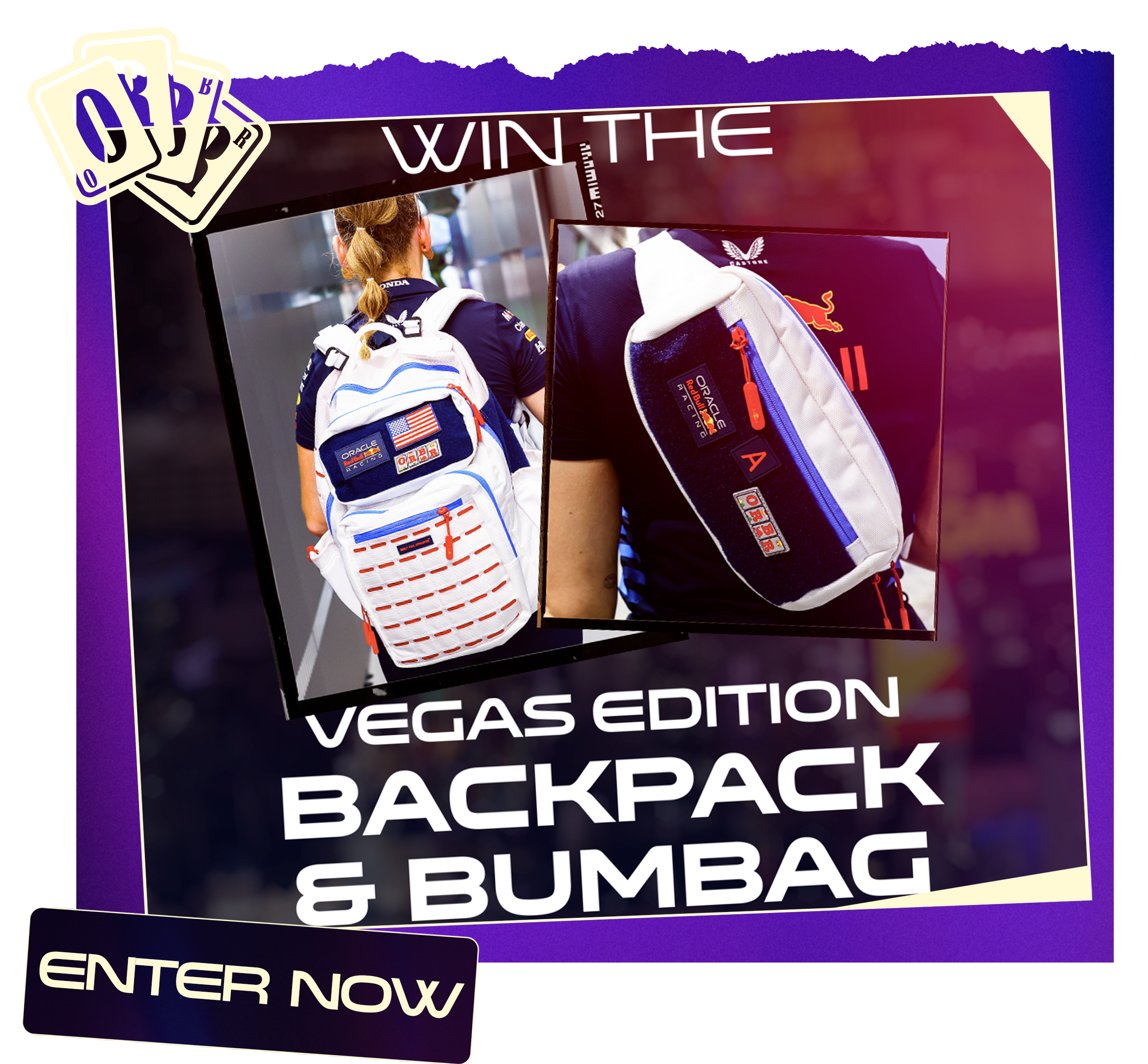 Win the BFA Las Vegas range