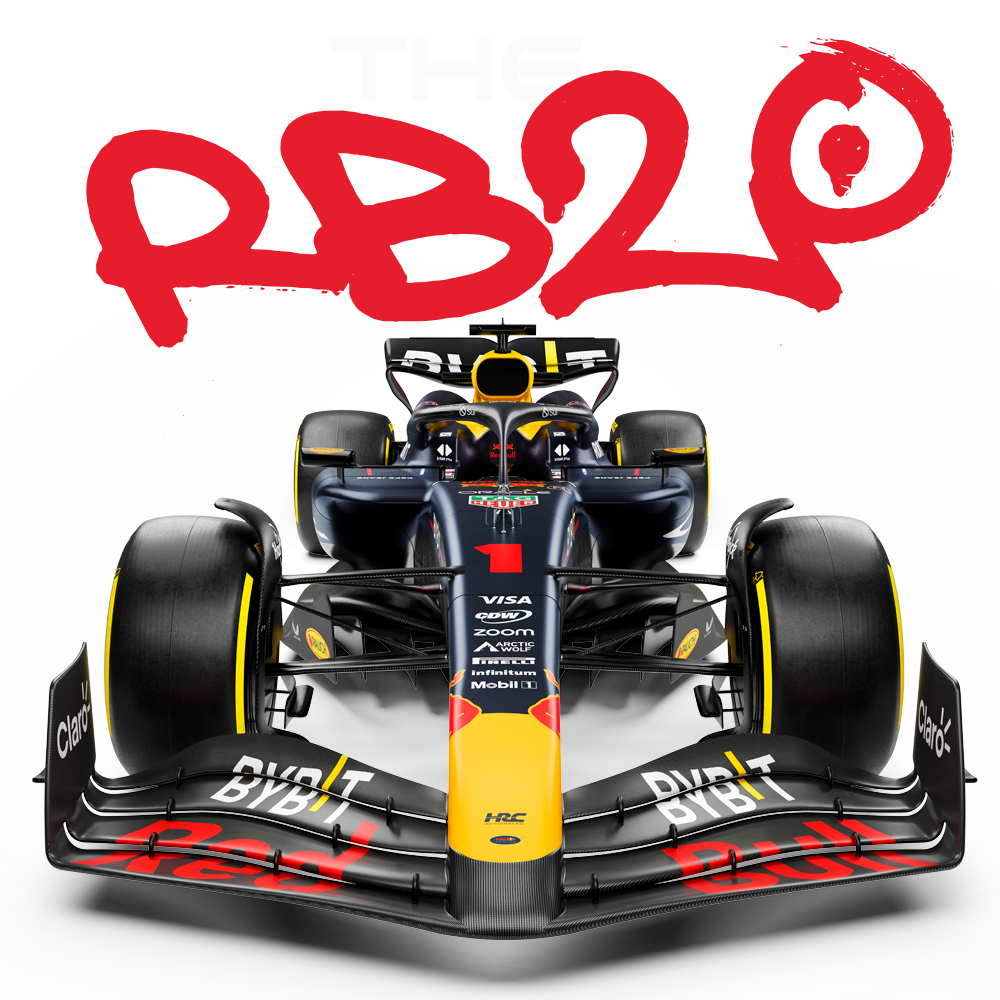 The Car - RB20