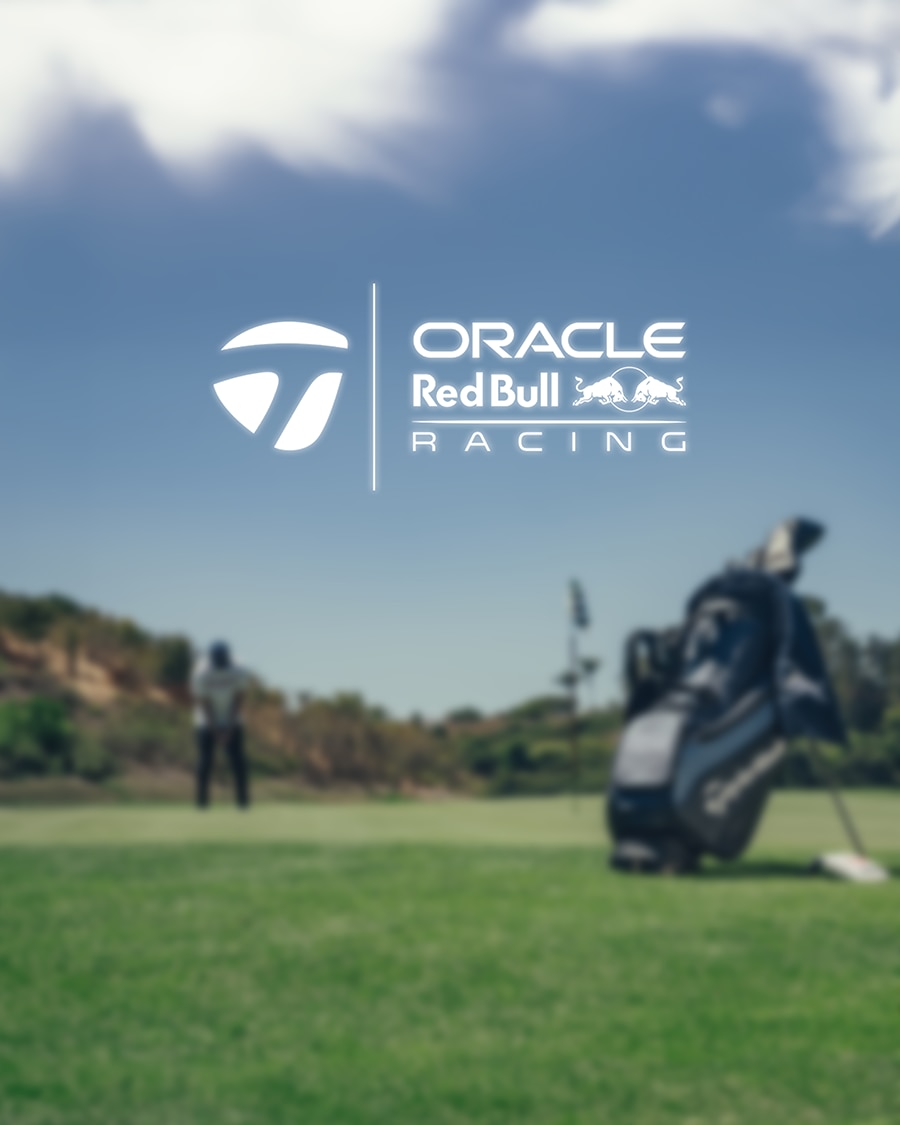 Red Bull Racing x TaylorMade