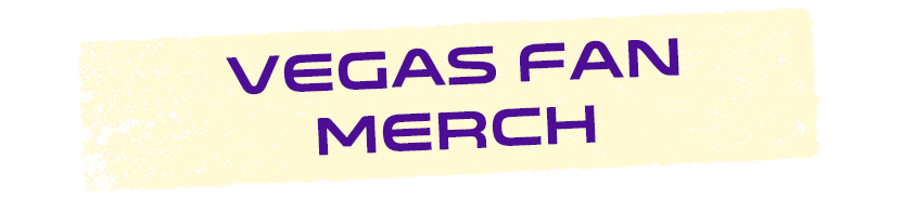 Vegas Fanwear Merch