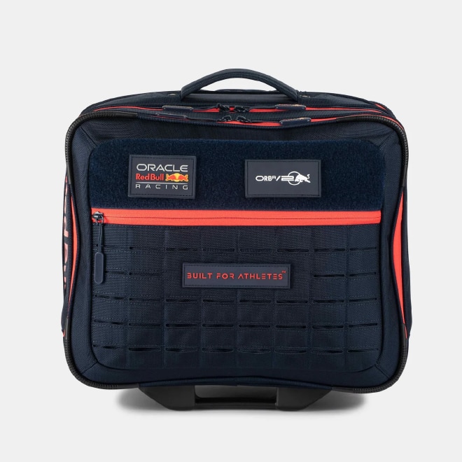 Oracle Red Bull Racing Carry On Luggage