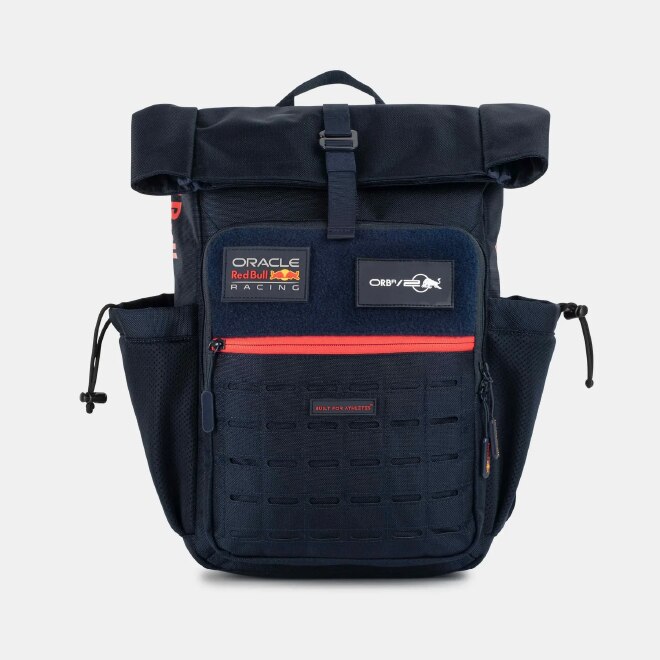 Oracle Red Bull Racing Rolltop Backpack