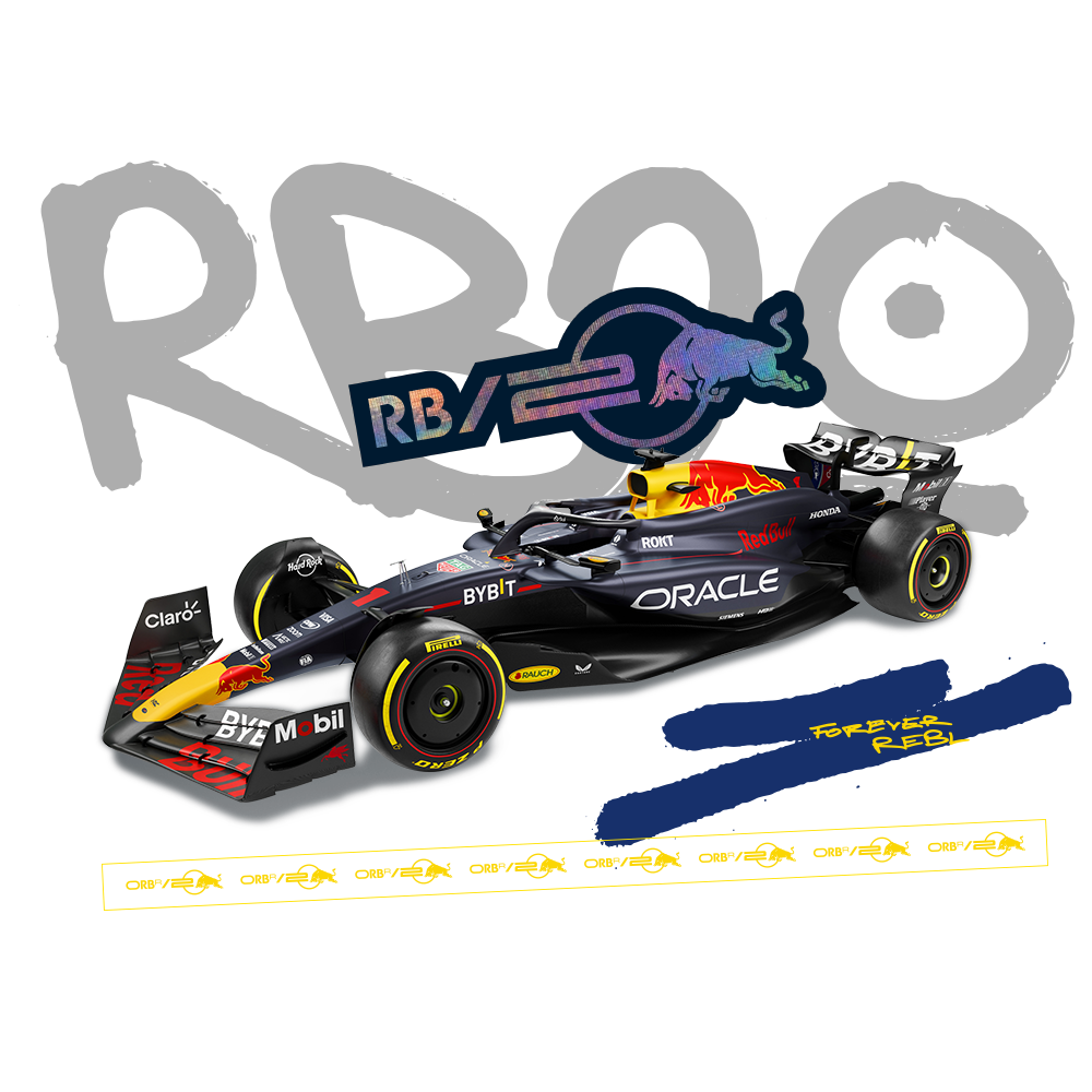 The Car - RB19