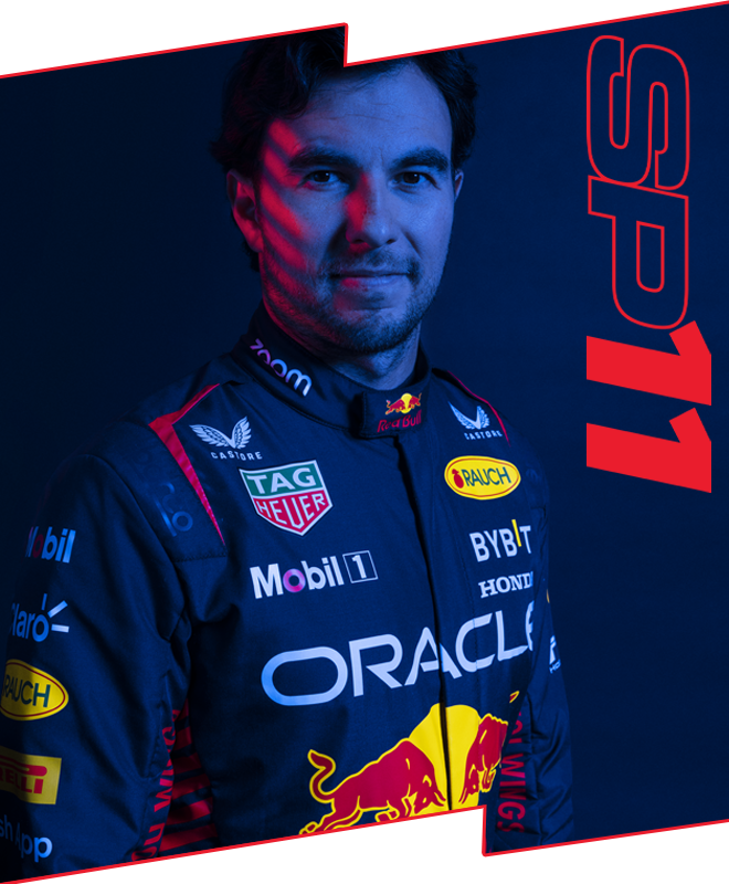 Sergio Perez