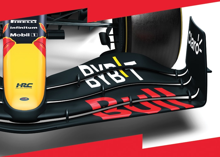 Front Wing