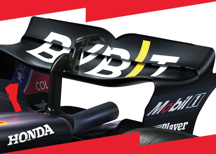 Rear Wing