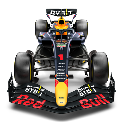 The Car - RB20